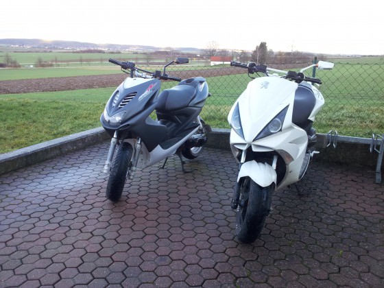 Aerox und Jet Force :)