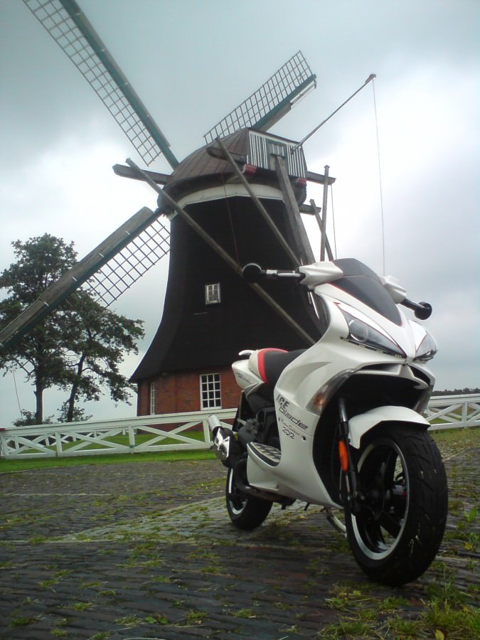 Jetty in Ostfriesland