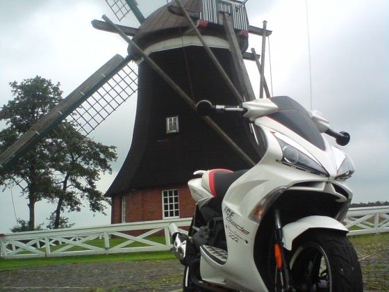 Jetty in Ostfriesland
