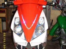 Mein Jetforce RCup.