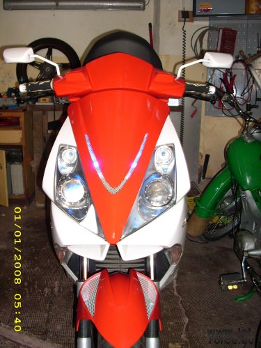 Mein Jetforce RCup.