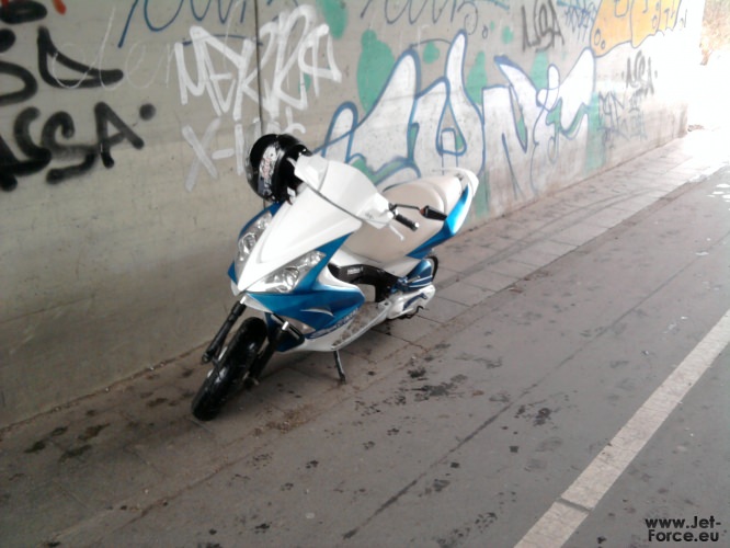 mal ne runde gefahren
