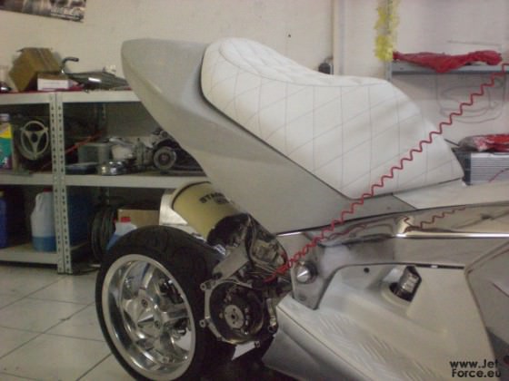 Highend-Custom-Mina-Jet