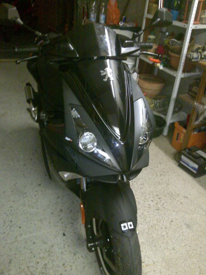 Mein Jetty C-Tech
