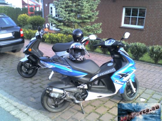 War mit nem Kumpel unterwegs ^^