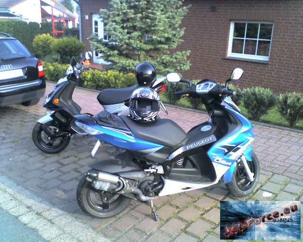 War mit nem Kumpel unterwegs ^^