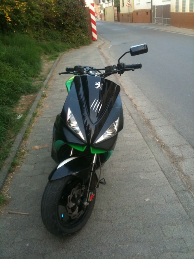 So weit fertig
