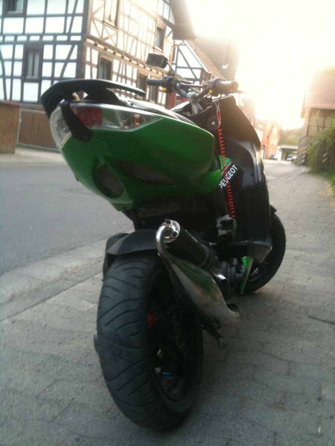 So weit fertig