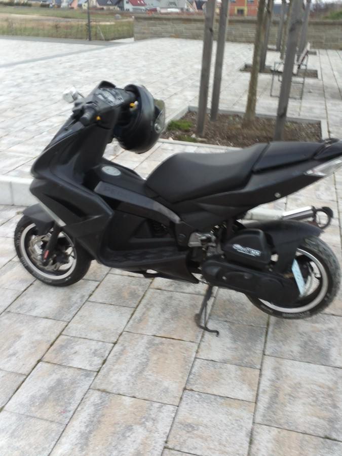 Neuer Innenraum :)