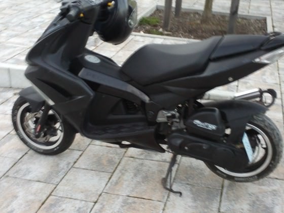 Neuer Innenraum :)