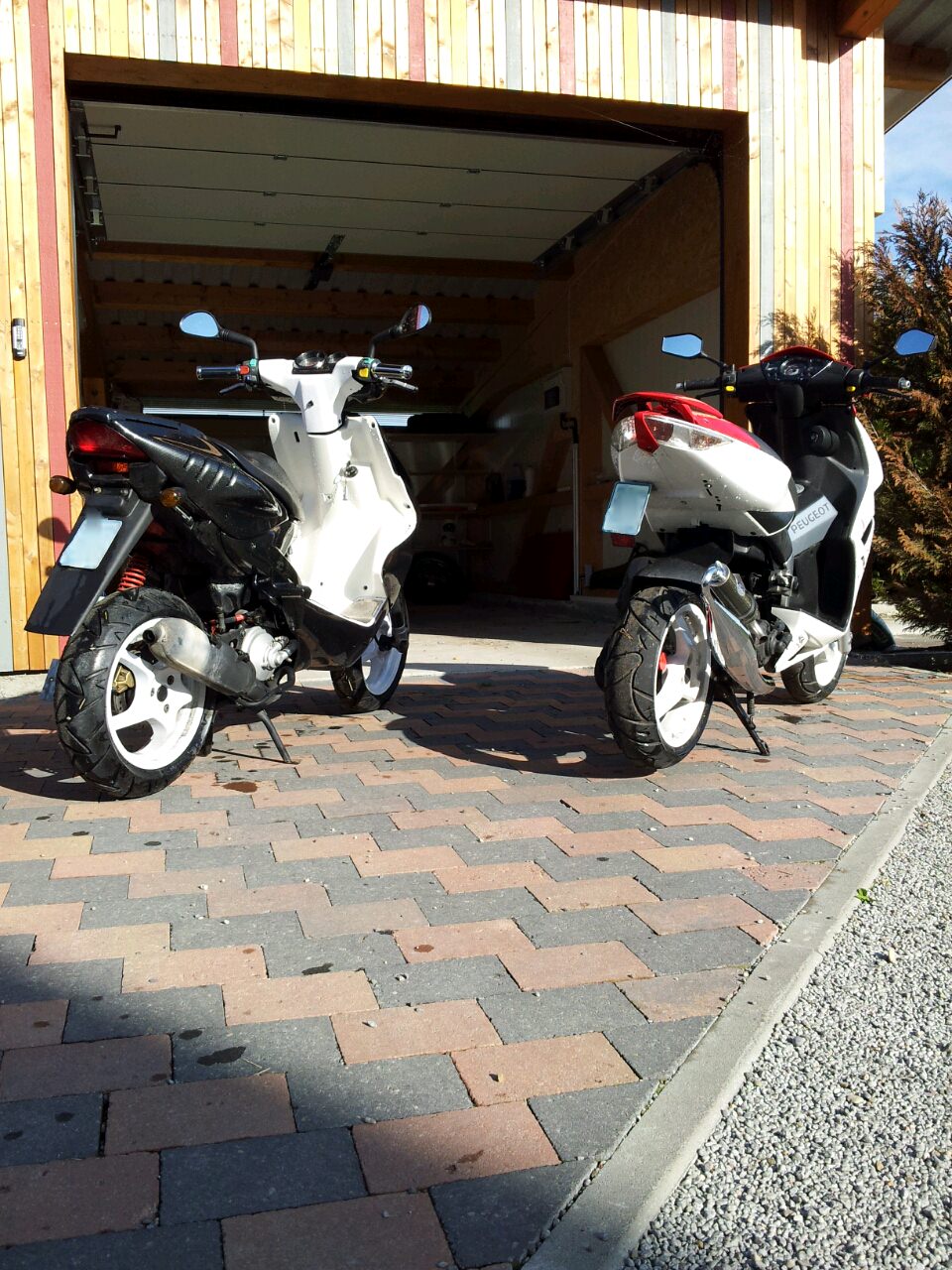Schönes Wetter :)