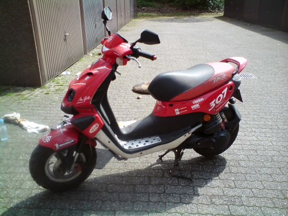 Kim`s Roller Bj.2oo7
