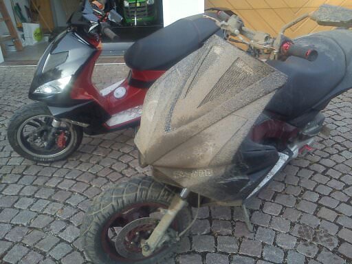 Meine beiden *___*