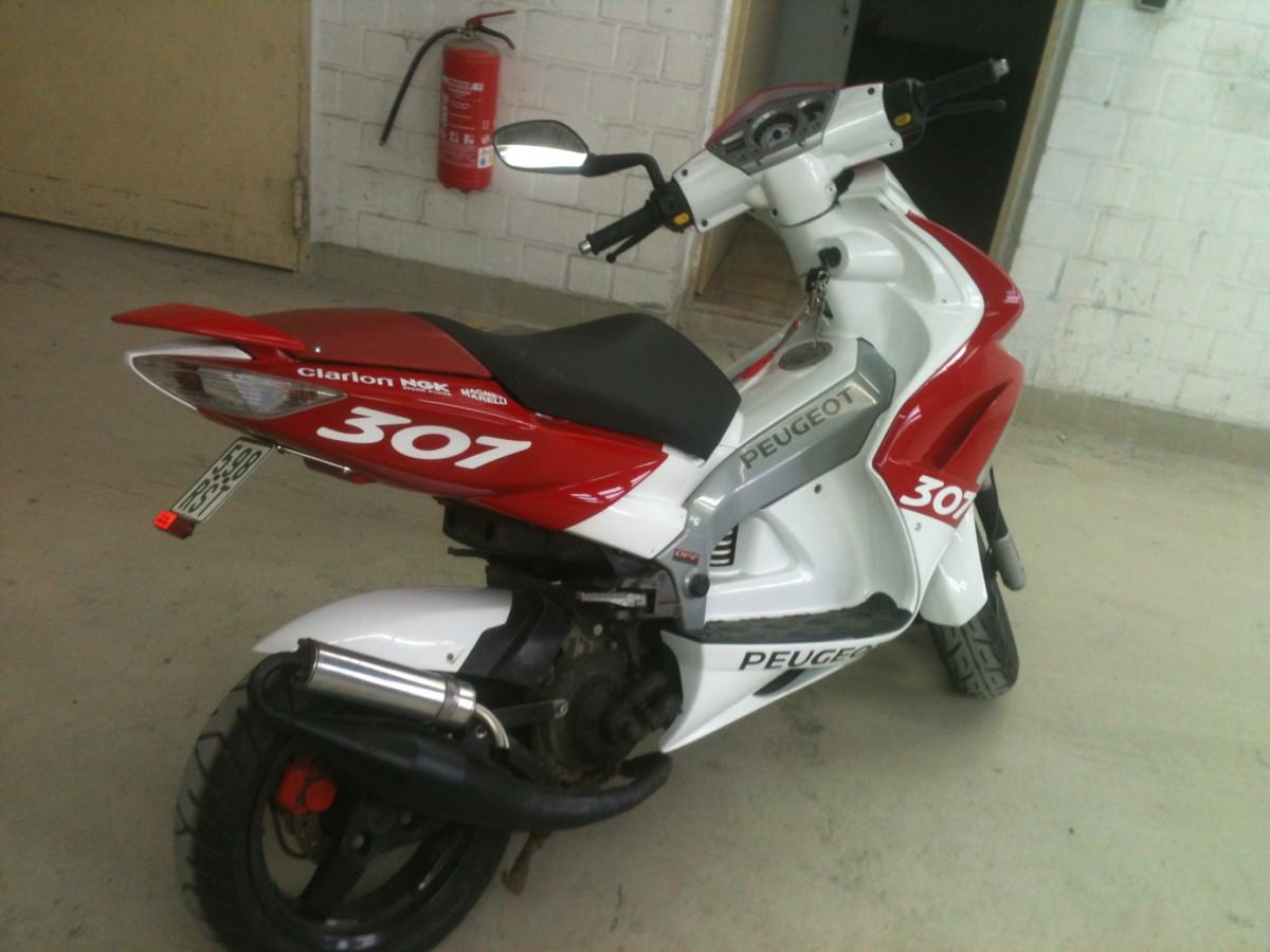 WRC 307 verkauf