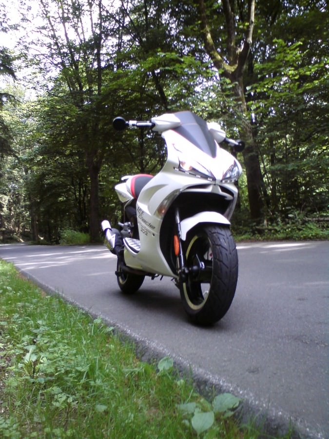 Der Scooter