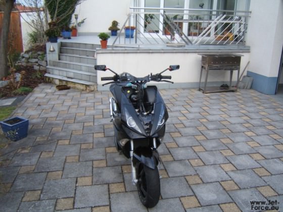 Joa so sieht er imoment aus mit bb