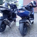 Mein roller *_____*