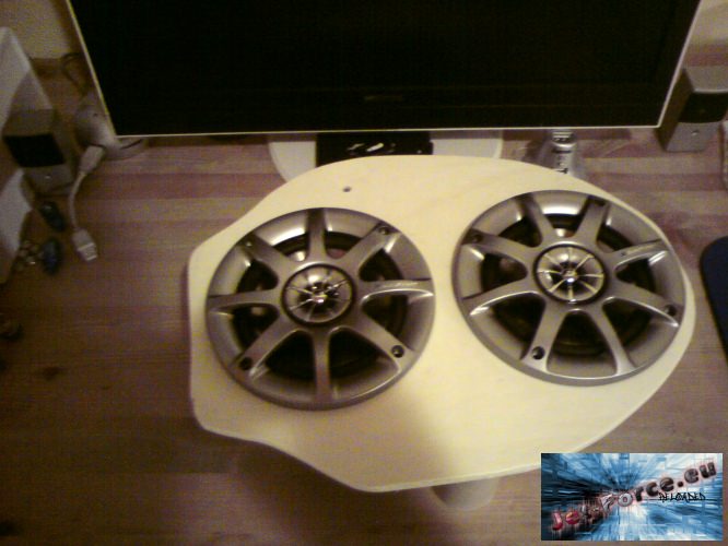Fast fertig