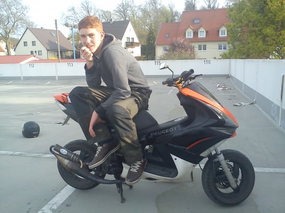 parkhaus chiller :D