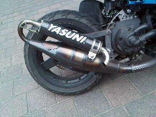Yasuni R !