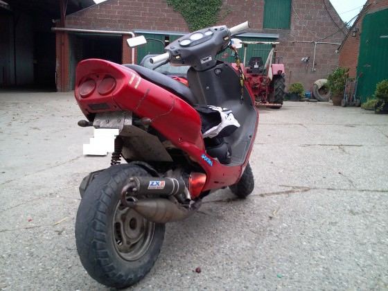 roller vom kolegen