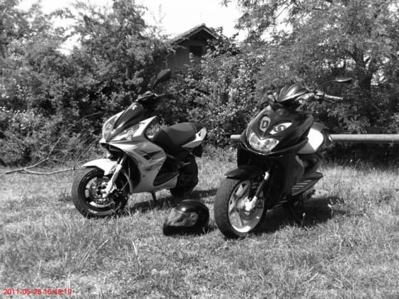 Jet force und Aerox