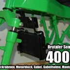 Komplette Kawasaki Custom Basis Sonderpreis 400€ !