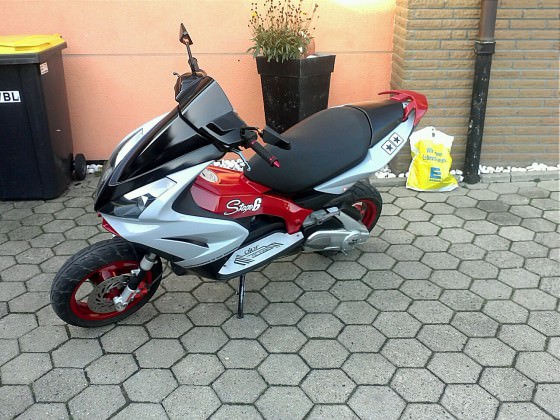 TSDI Power