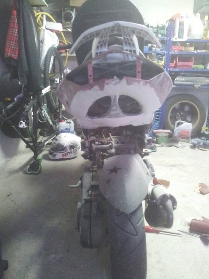 Aerox Front *-*