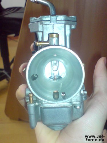 21mm Dello Gaser *__* meins  es geht foran hehe =)
