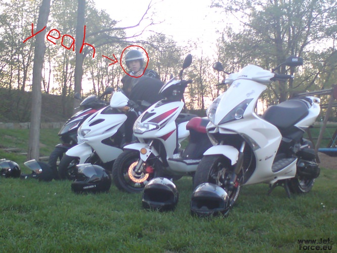 bissl geheizt;)