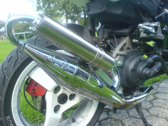 Wie viel hat der wohl runter? ^^