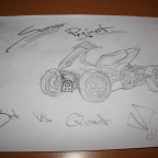 Sommer Project / Jet vs. Quat !!