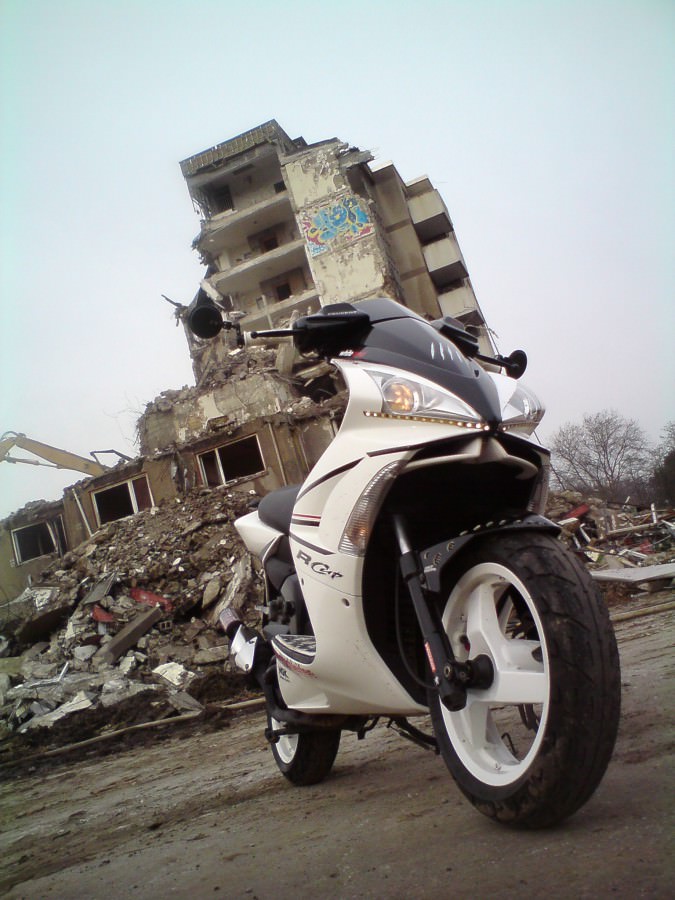 Der Scooter