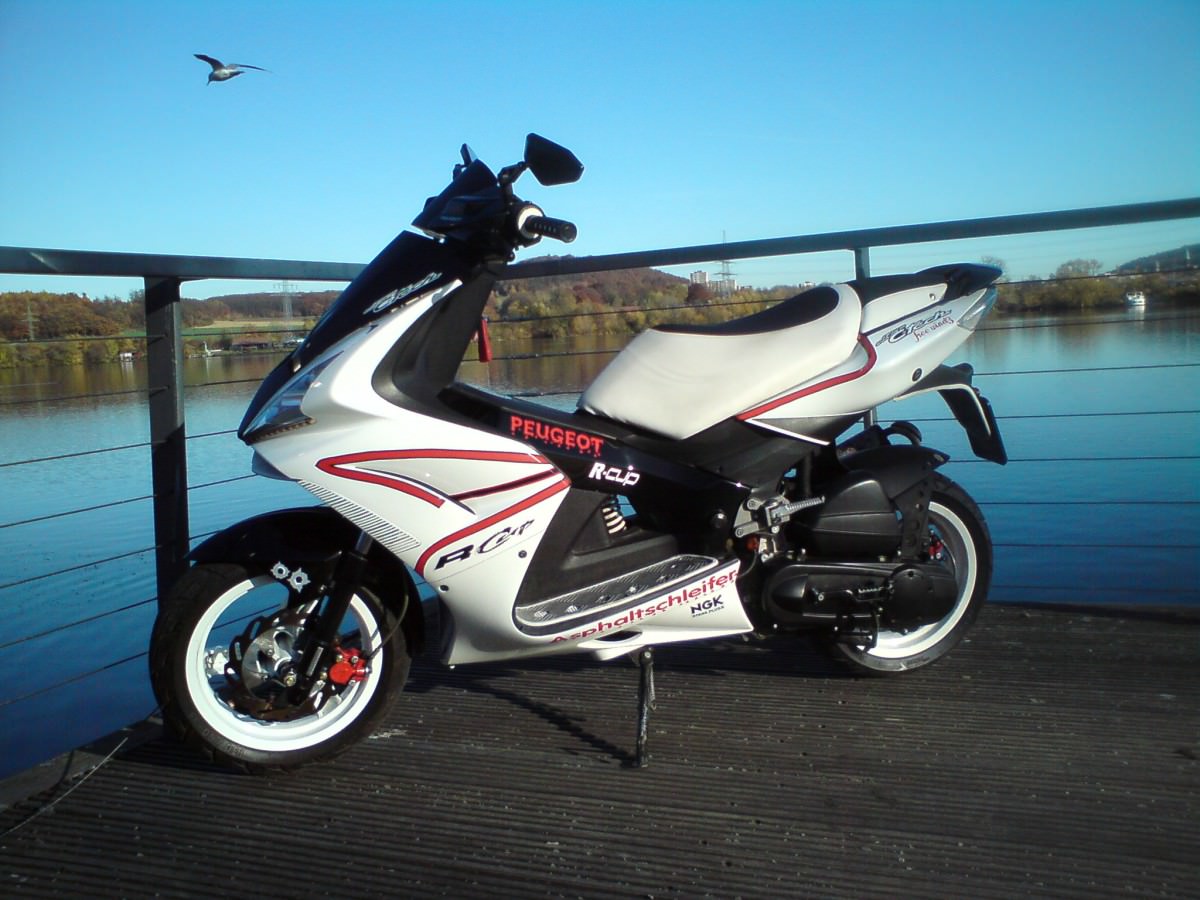 Der Scooter