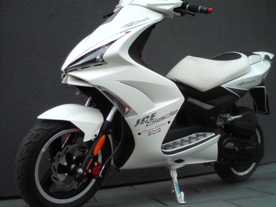 Der Scooter