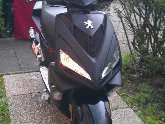 der gute (alte) speedy3...
