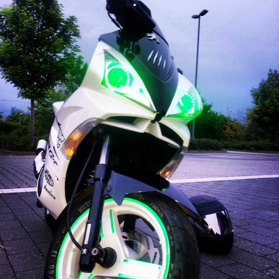 Neue angel eyes *-*