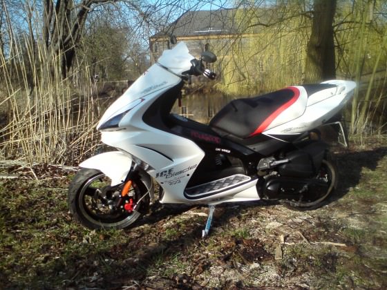 Der Scooter