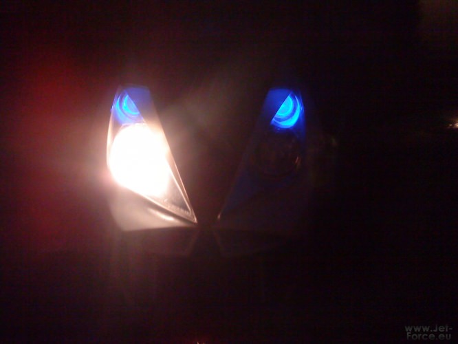 Blaues-standlicht <3
