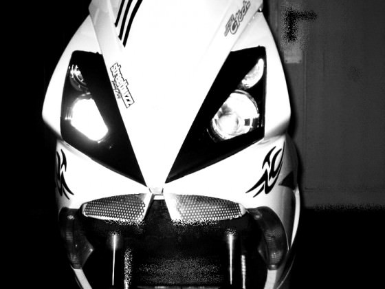 Jet force ice blade c-tech ;-)