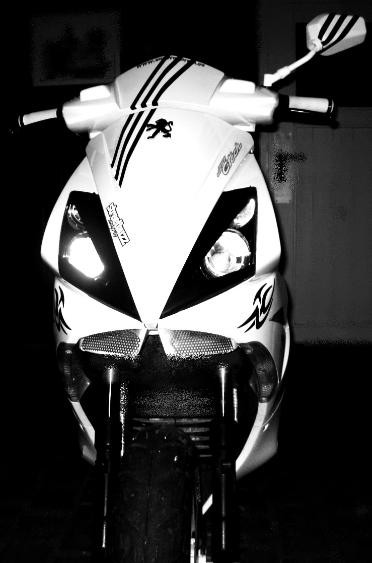 Jet force ice blade c-tech ;-)