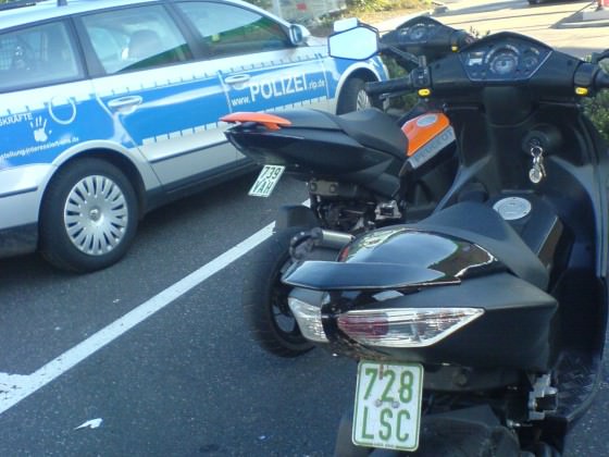 wer nix ist wird polizist :D