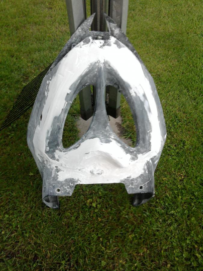 Aerox Front