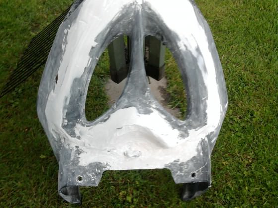 Aerox Front