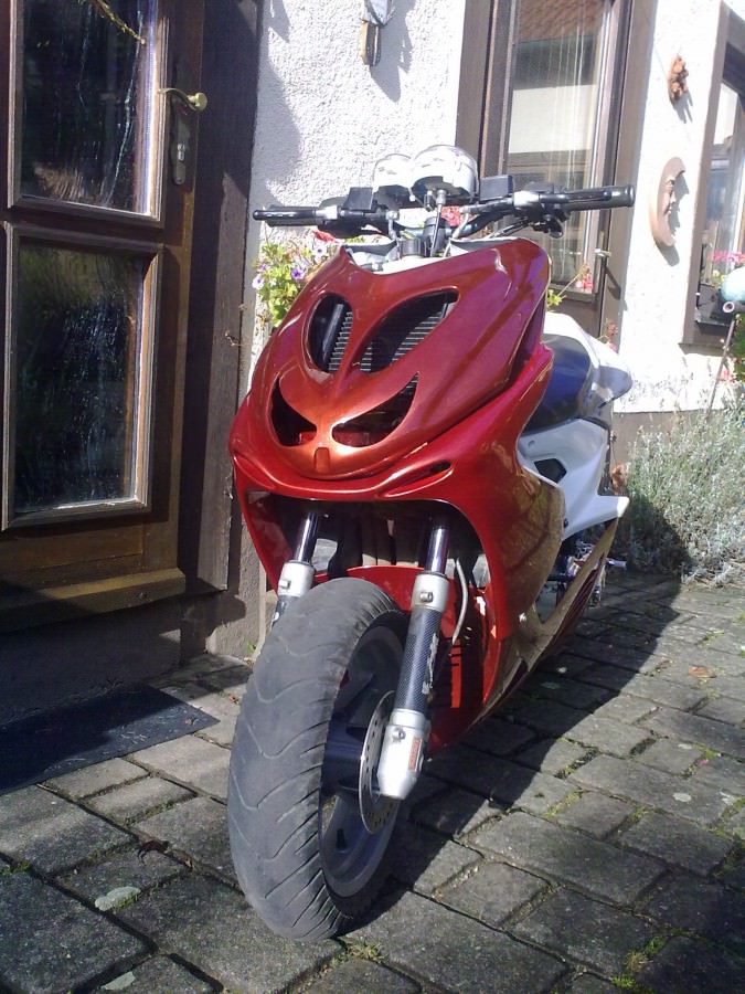 Aerox von nem Kolleg ;)