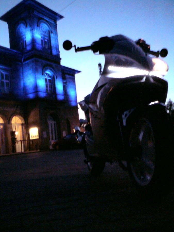 Der Scooter
