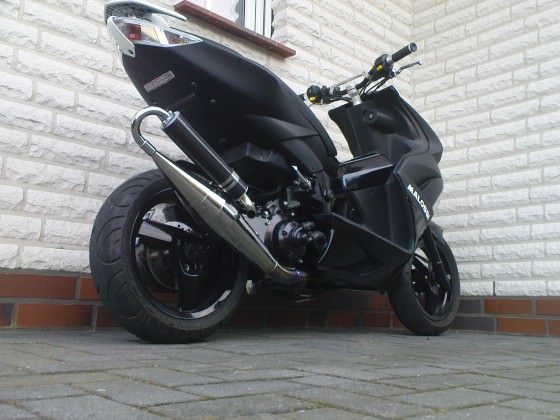 endlich technigas rs 70 II :))