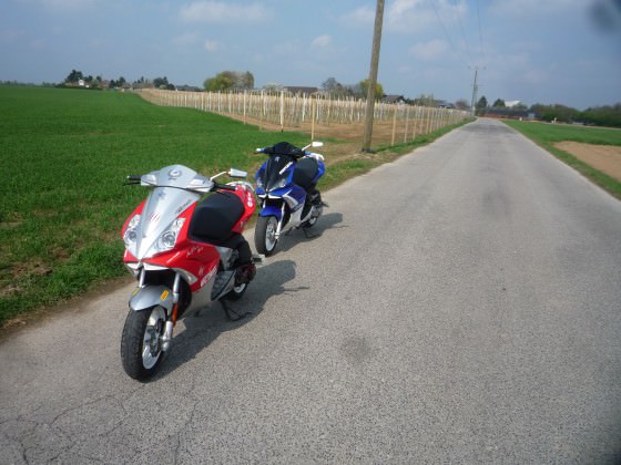 Gutes Wetter ;)