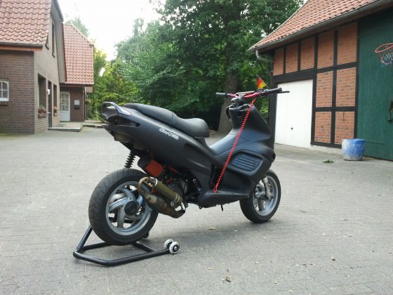 so er steht wieder